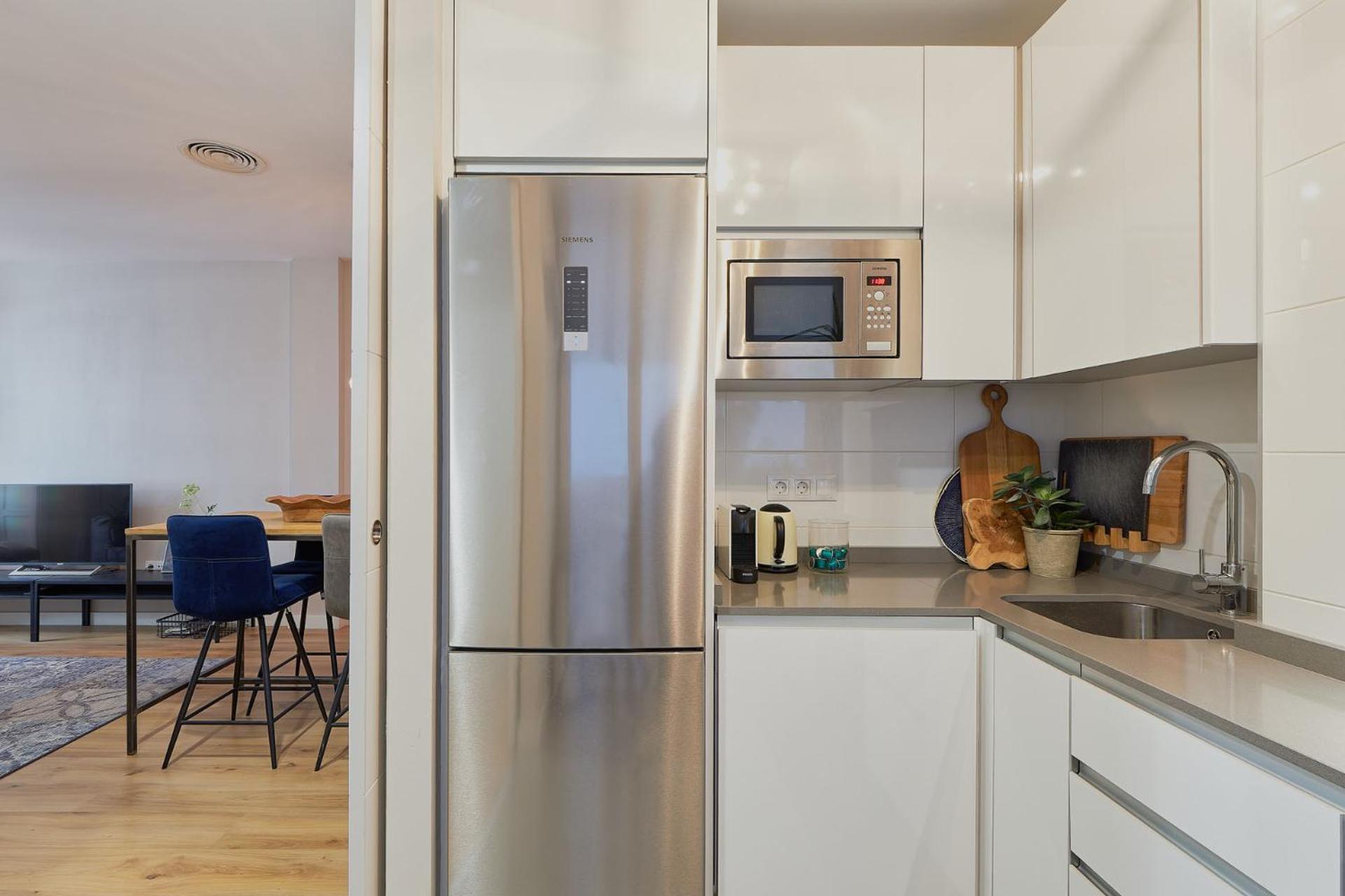 Somera Apartment In Malaga By Solaga Holiday Homes Eksteriør billede