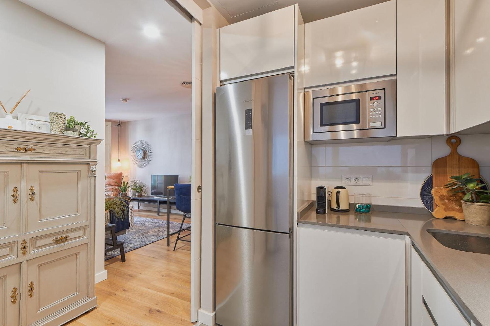 Somera Apartment In Malaga By Solaga Holiday Homes Eksteriør billede