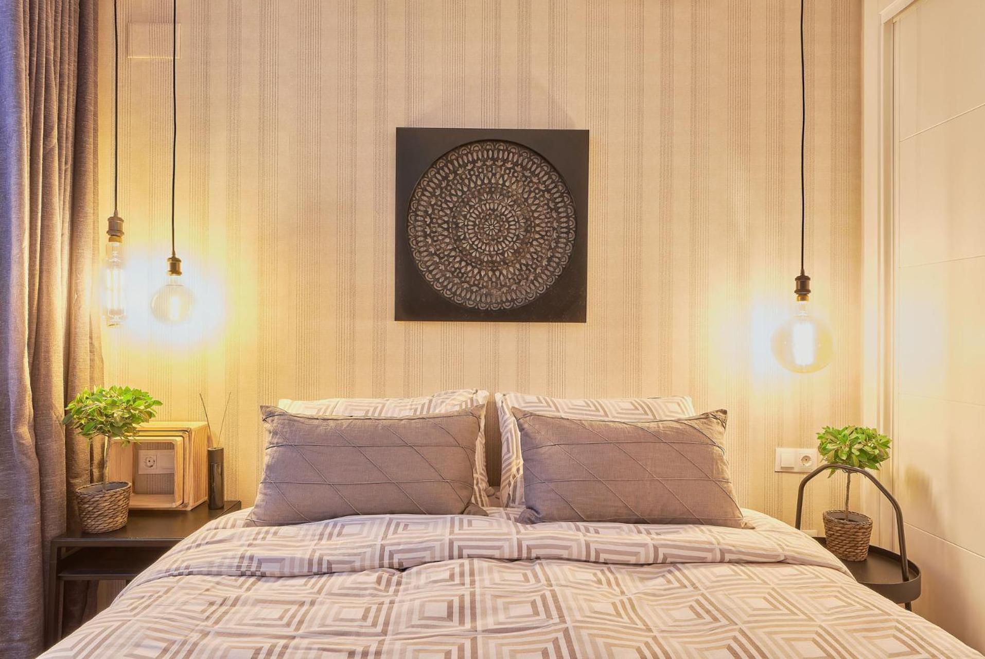 Somera Apartment In Malaga By Solaga Holiday Homes Eksteriør billede