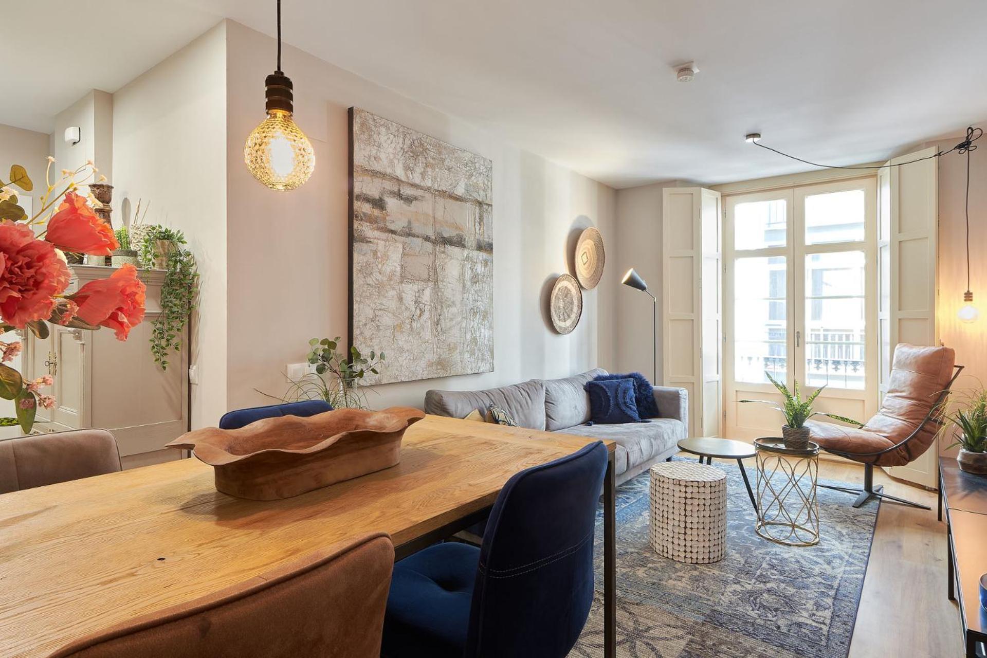 Somera Apartment In Malaga By Solaga Holiday Homes Eksteriør billede